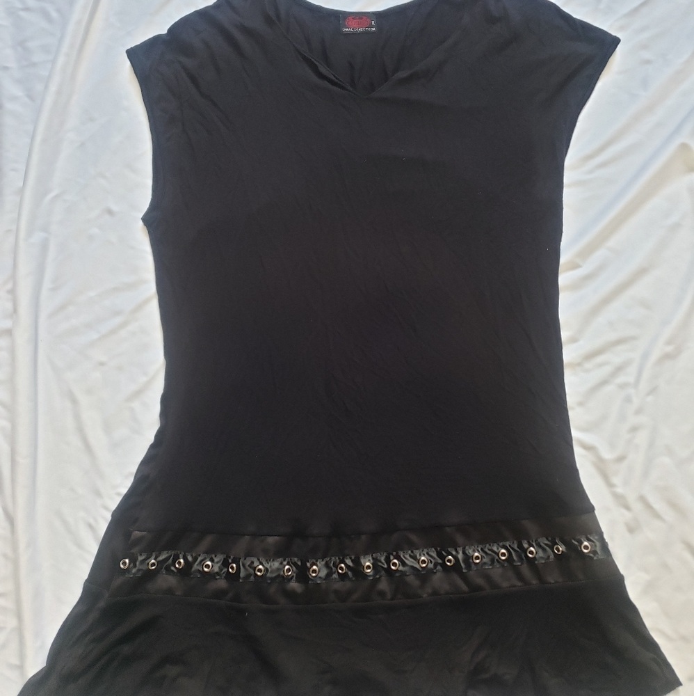 Spiral Direct Goth Dress/Tunic